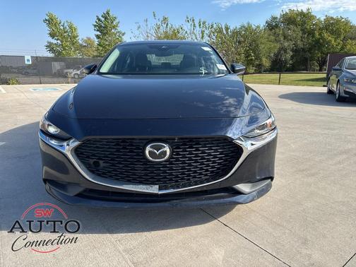 2020 Mazda Mazda3 FWD w/Select Package