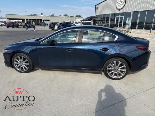 2020 Mazda Mazda3 FWD w/Select Package