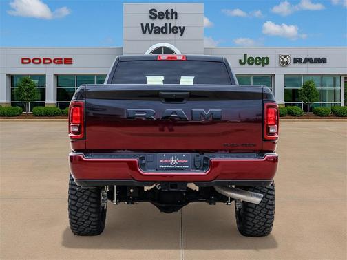 2025 RAM 2500 Big Horn Crew Cab 4x4 6'4' Box