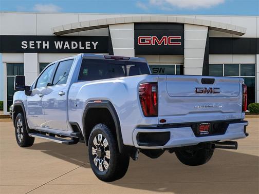 2026 GMC Sierra 3500 Denali