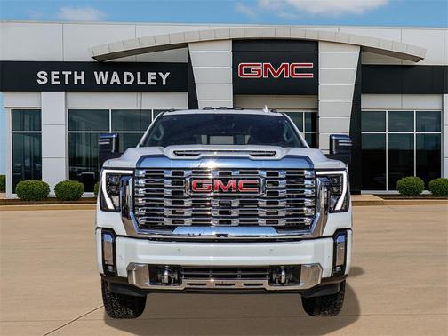 2026 GMC Sierra 3500 Denali