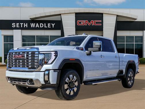 2026 GMC Sierra 3500 Denali
