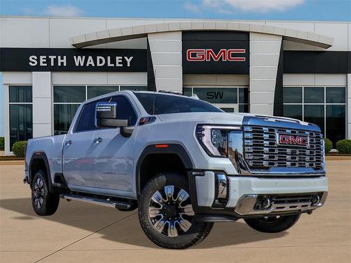 2026 GMC Sierra 3500 Denali