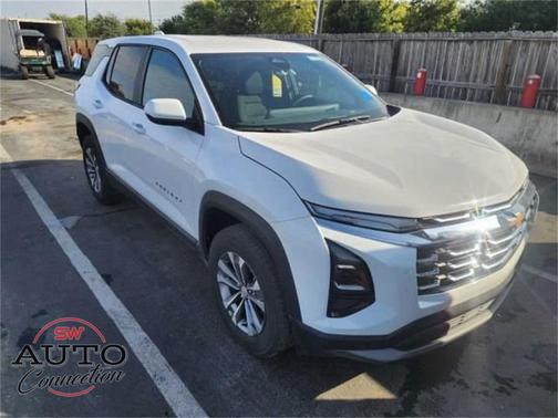 2025 Chevrolet Equinox 1LT