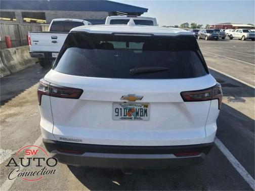 2025 Chevrolet Equinox 1LT