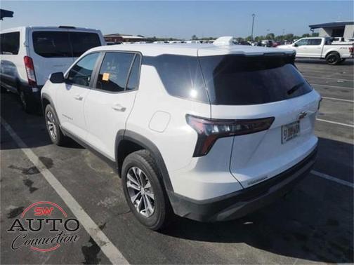 2025 Chevrolet Equinox 1LT