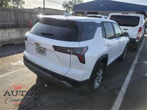 2025 Chevrolet Equinox 1LT