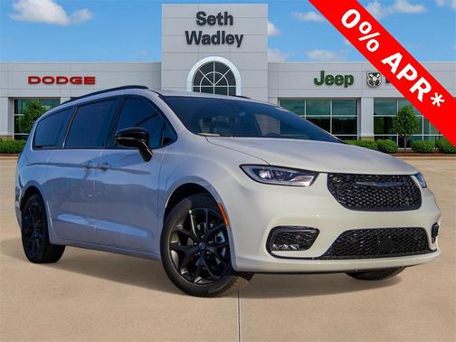 2026 Chrysler Pacifica L