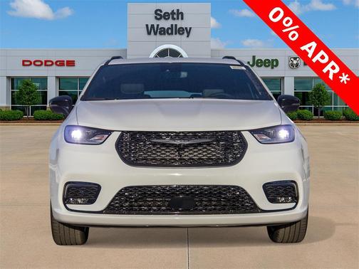 2026 Chrysler Pacifica L