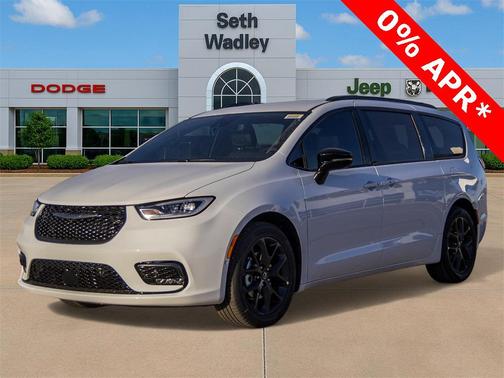 2026 Chrysler Pacifica L