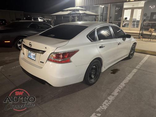 2013 Nissan Altima 2.5 S