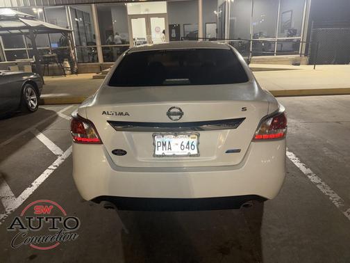 2013 Nissan Altima 2.5 S