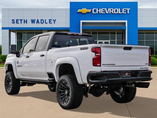 2026 Chevrolet Silverado 2500 LTZ