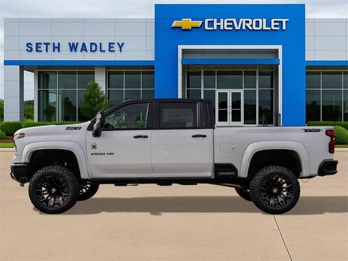 2026 Chevrolet Silverado 2500 LTZ