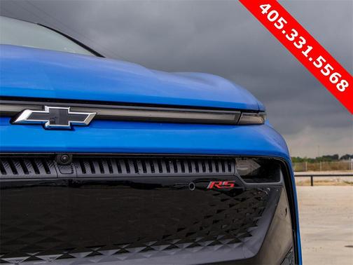 2025 Chevrolet Equinox EV RS