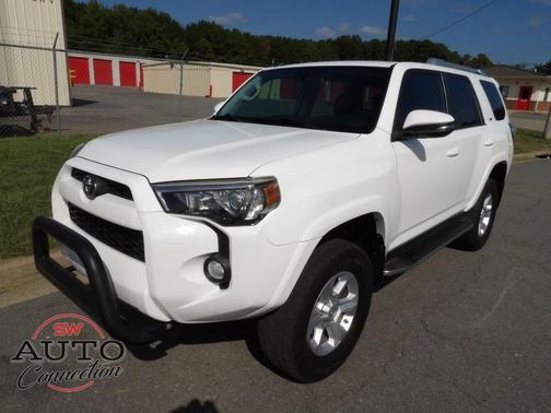 2018 Toyota 4Runner SR5