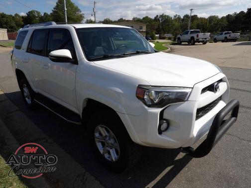 2018 Toyota 4Runner SR5