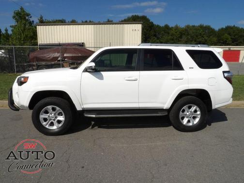 2018 Toyota 4Runner SR5