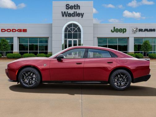 Redeye 2026 Dodge Charger R/T Scat Pack