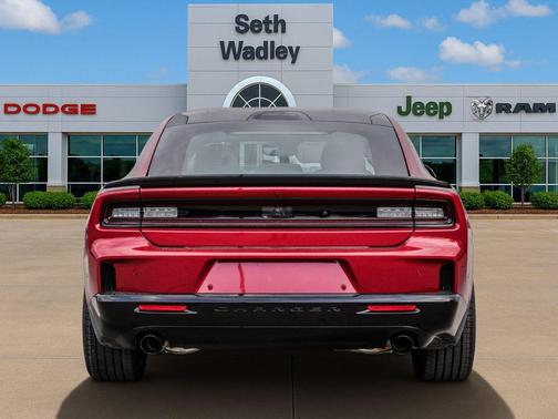Redeye 2026 Dodge Charger R/T Scat Pack