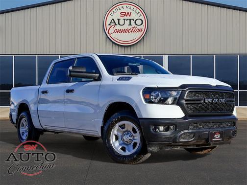 2024 RAM 1500 Tradesman