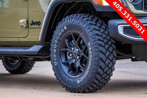 2025 Jeep Gladiator Sport