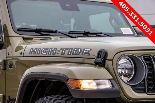 2025 Jeep Gladiator Sport