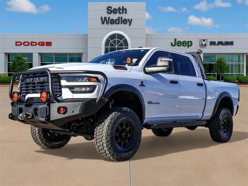 2025 RAM 2500 Big Horn Crew Cab 4x4 6'4' Box