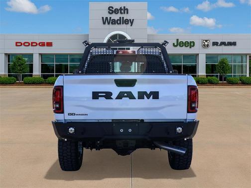 2025 RAM 2500 Big Horn Crew Cab 4x4 6'4' Box
