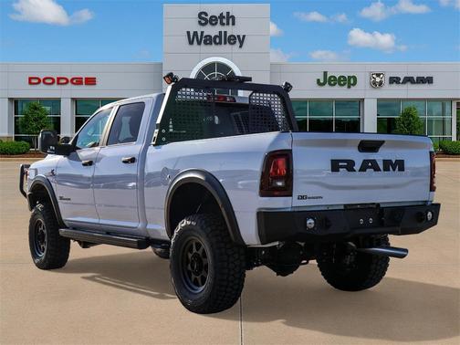 2025 RAM 2500 Big Horn Crew Cab 4x4 6'4' Box