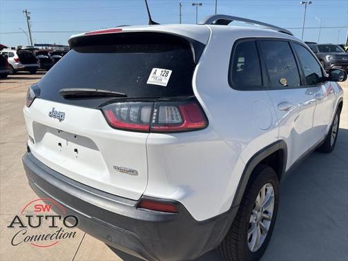 2020 Jeep Cherokee Latitude