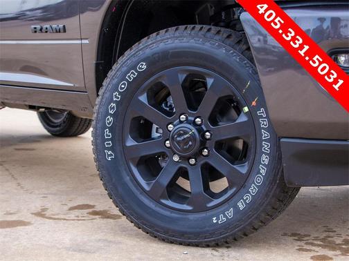 2025 RAM 2500 Laramie Crew Cab 4x4 6'4' Box