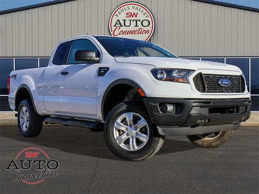 2020 Ford Ranger XL