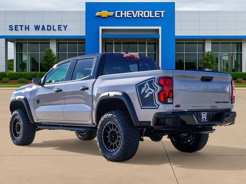 White Sands 2026 Chevrolet Colorado Trail Boss