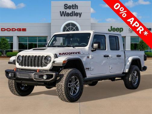 2026 Jeep Gladiator Mojave X 4x4