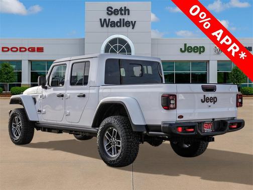 2026 Jeep Gladiator Mojave X 4x4