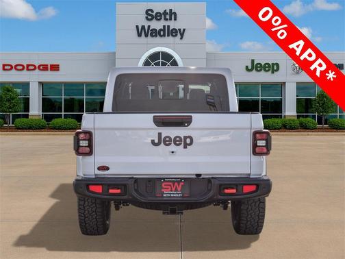 2026 Jeep Gladiator Mojave X 4x4