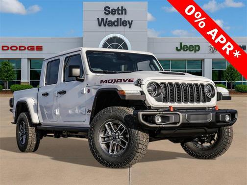 2026 Jeep Gladiator Mojave X 4x4