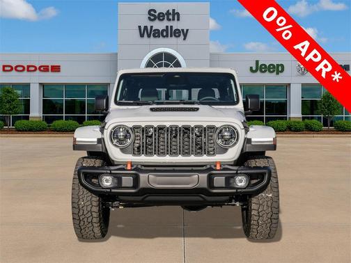 2026 Jeep Gladiator Mojave X 4x4