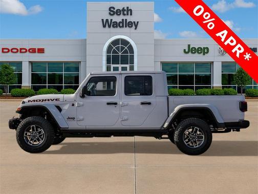 2026 Jeep Gladiator Mojave X 4x4