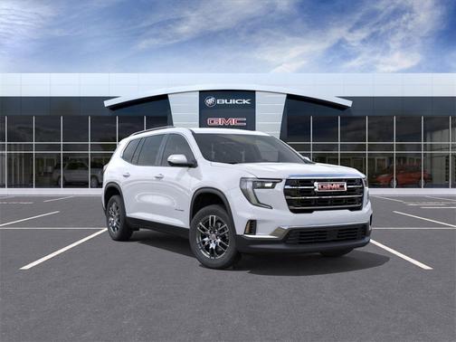 2026 GMC Acadia Elevation FWD