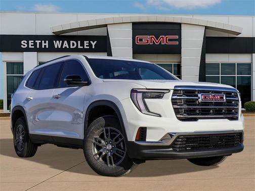 2026 GMC Acadia Elevation FWD