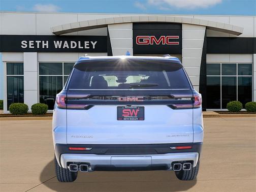 2026 GMC Acadia Elevation FWD
