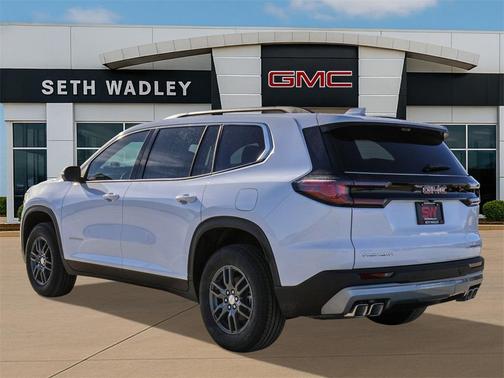 2026 GMC Acadia Elevation FWD