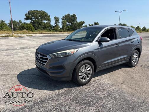 2018 Hyundai TUCSON SE