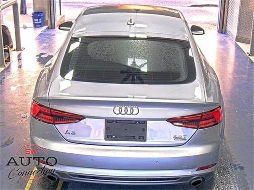 2018 Audi A5 2.0T Premium Plus