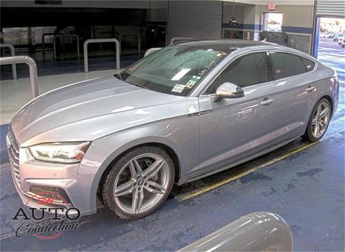 2018 Audi A5 2.0T Premium Plus