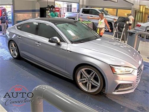2018 Audi A5 2.0T Premium Plus