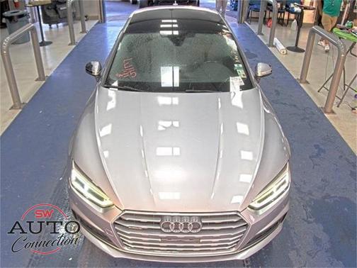 2018 Audi A5 2.0T Premium Plus