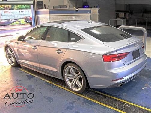 2018 Audi A5 2.0T Premium Plus